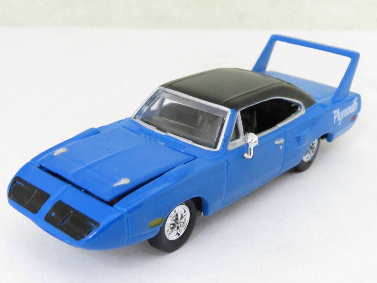Racing Champion 70 Plymouth Superbird プリムス スーパーバード 箱無 1 64 ロレ レーシングチャンピオン 売買されたオークション情報 Yahooの商品情報をアーカイブ公開 オークファン Aucfan Com