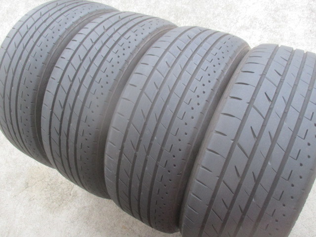 中古 BRIDGESTONE Playz PX-RVII 15インチ 2024年製造 195/65R15