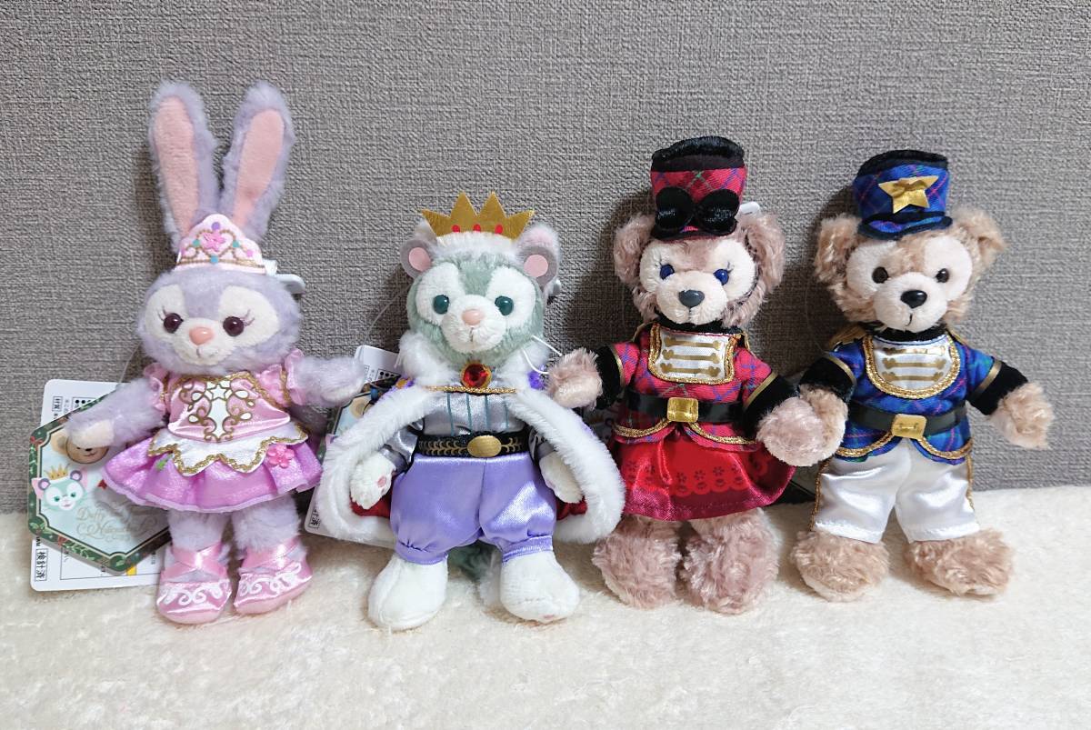 and Friends｜ 東京ディズニーリゾート ダッフィーの新しい友だち 