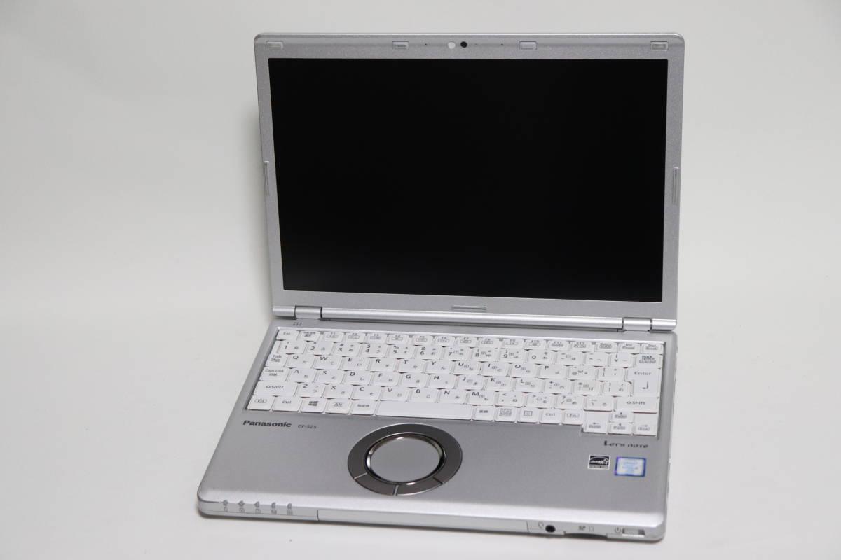 Panasonic Let's Note Books Laptop Ad M905. Panasonic / Let's note
