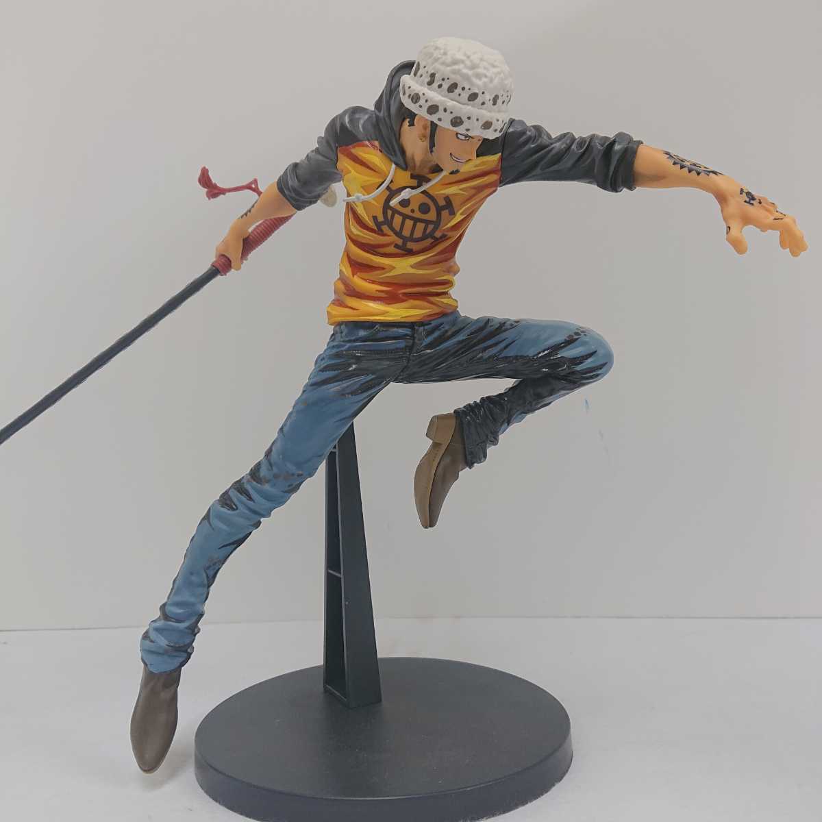 ルフィ リアルリペイント塗装済み完成品│ワンピース│ONEPIECE 28. ワンピース　リペイント　おまとめ