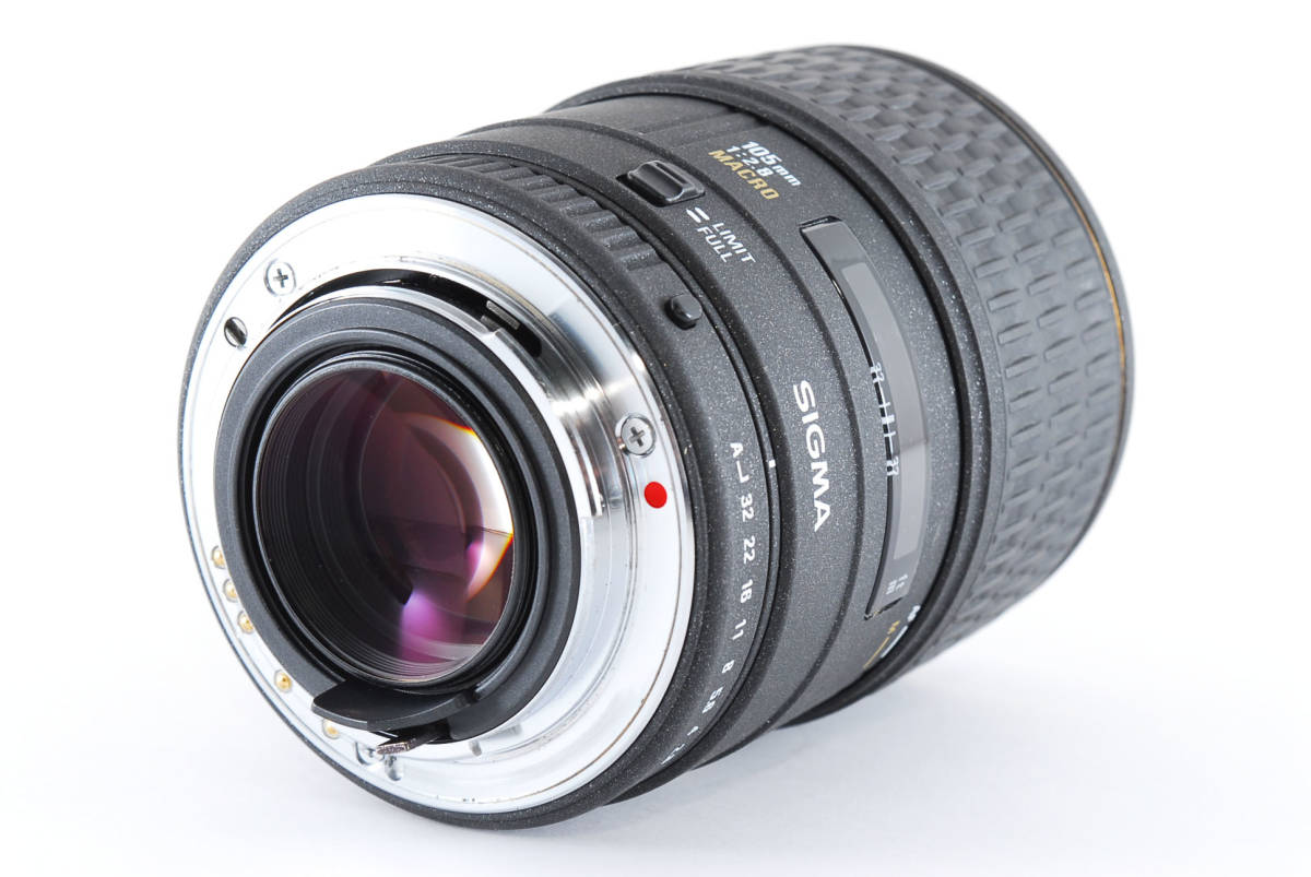 ☆超極上美品☆SIGMA EX 105mm F2.8 MACRO PENTAX ペンタックス #73761