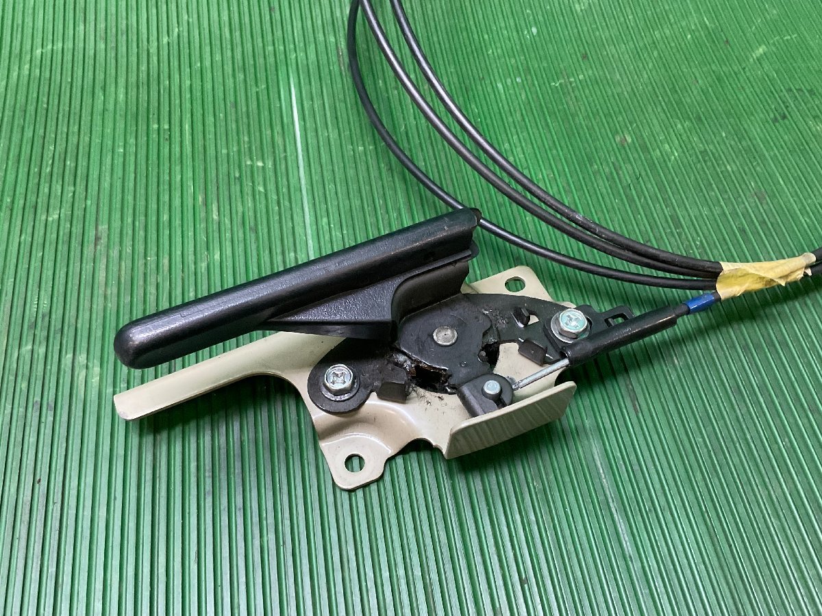 180SX Yahoo!オークション 純正 RPS13 トランクオープナー S13