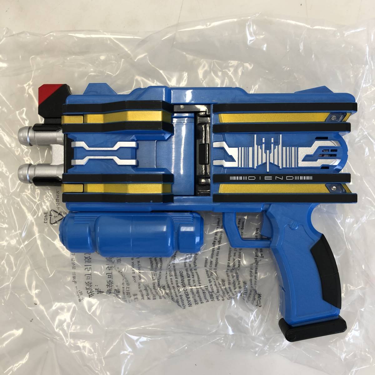 仮面ライダージオウ 変身装填銃 Dx ネオディエンドライバー ライダー おもちゃ バンダイ 品 仮面ライダー 売買されたオークション情報 Yahooの商品情報をアーカイブ公開 オークファン Aucfan Com