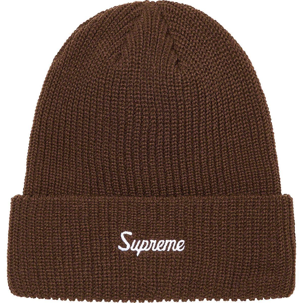 新品未使用】 21AW 22 新作 新品 SUPREME シュプリーム LOOSE GAUGE 