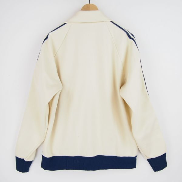 アディダス adidas トレフォイルロゴ刺繍*ジップアップトラック