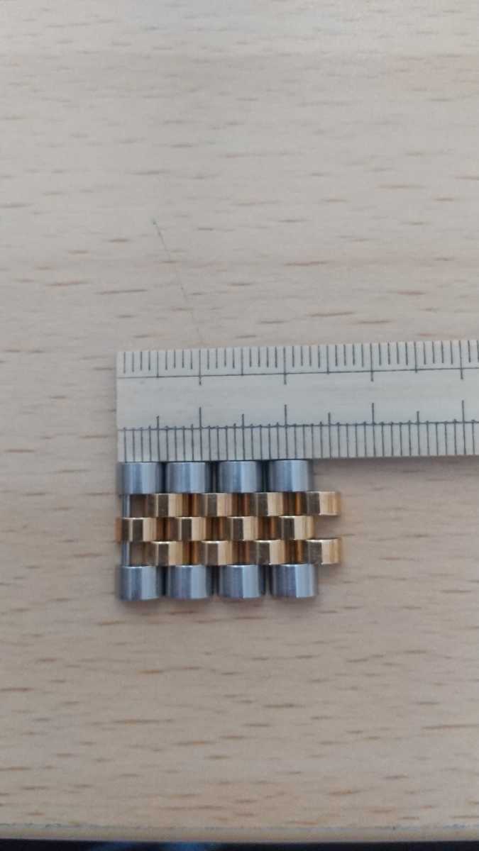 ロレックス デイトジャスト 16233 余りコマ ROLEX ロレックス