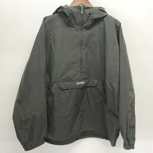 タイトブース BIG LOGO ANORAK FW21-JK09 ジャケット ビックロゴ  