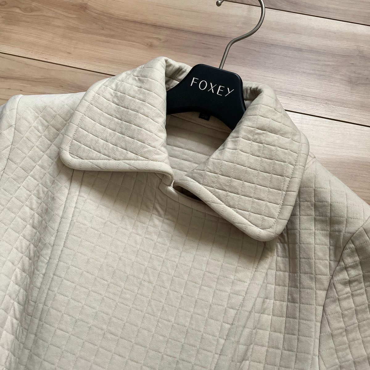 着用少ないお品☆ FOXEY NEW YORK フォクシーニューヨーク☆ 上品