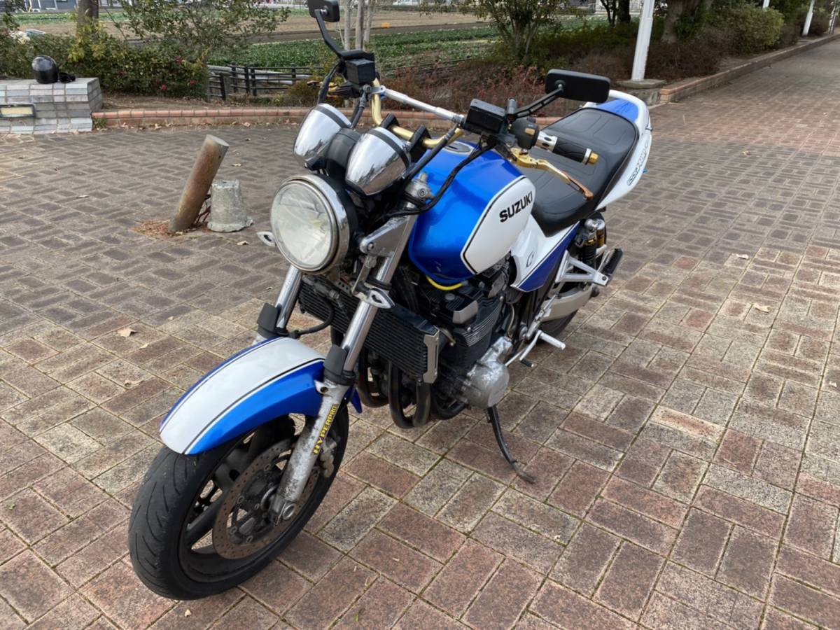 グーバイク「gsx1400 カスタム」のバイク検索結果一覧(1～13件