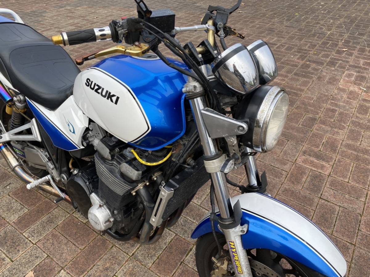 もる　２点オーダー グーバイク「gsx1400 カスタム」のバイク検索結果一覧(1～13件