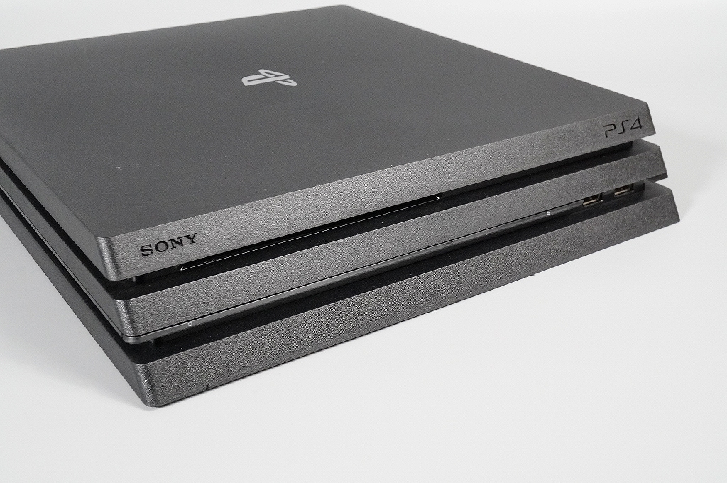 美品】【動作確認済】PS4 PRO CUH-7200B☆セット品☆即遊べます 