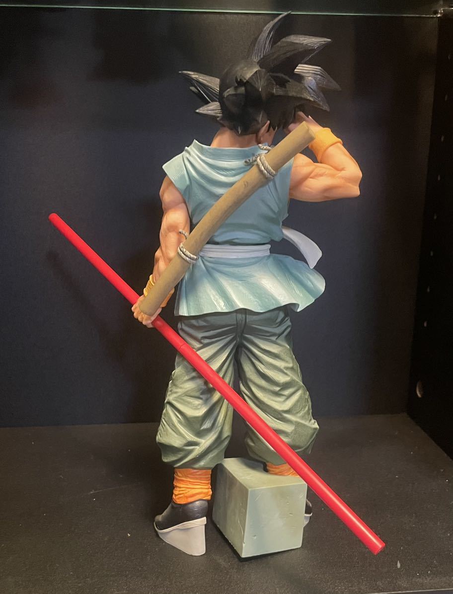 ドラゴンボール BWFC SMSP バイバイ悟空 A賞　01 一番くじ ドラゴンボール smsp 孫悟空 01 A賞 bwfc バイバイ悟空 一番くじ