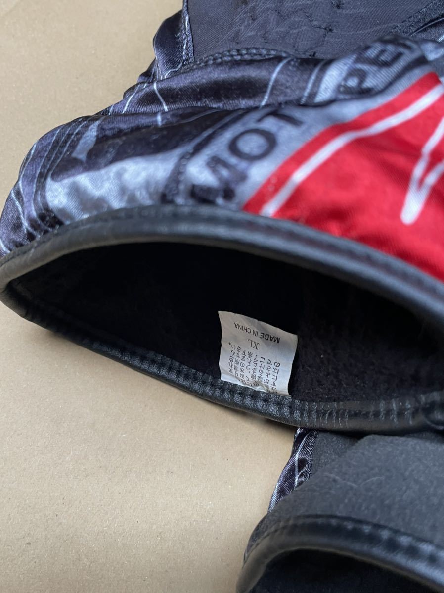 クシタニ K-5583 WINDSTOP WINTER GLOVES XL(XLサイズ以上)｜売買され