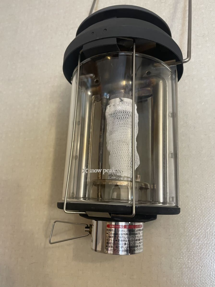 1⁄31までギアアウトレット｜ギガパワー BFランタン| スノーピーク