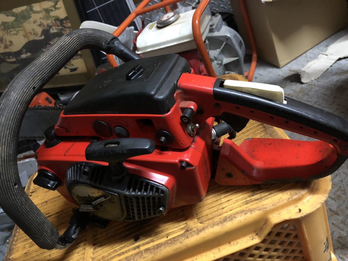 新ダイワ Shindaiwa 355