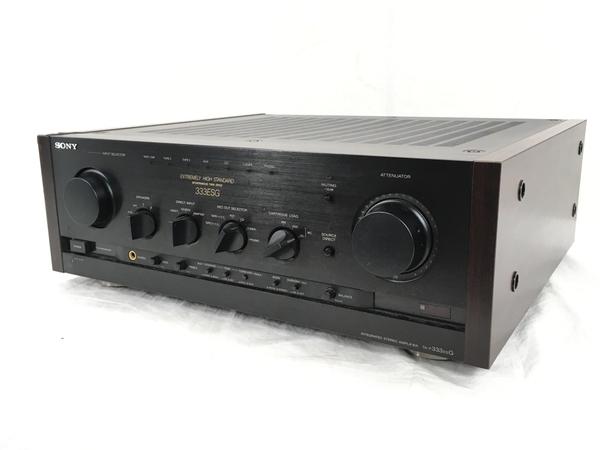 SANSUI AU-α607XR プリメインアンプ サンスイ S0603 プリメインアンプ