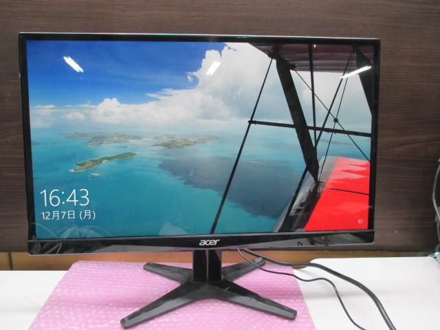 Acer G237HL Acer G237HL 23インチ フルHD モニター HDMI付き(23インチ 