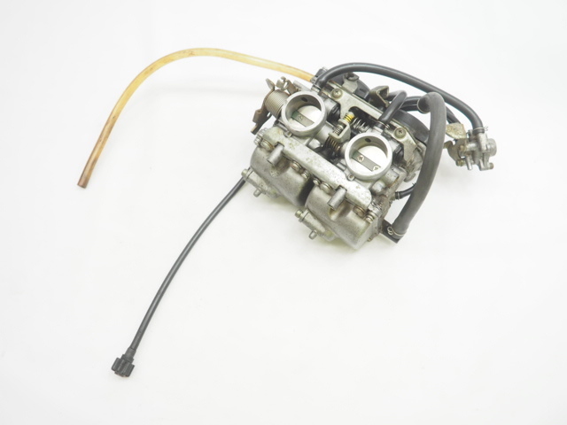 カワサキ純正 EX250H ZZR250 泡立た キャブレター ボディー