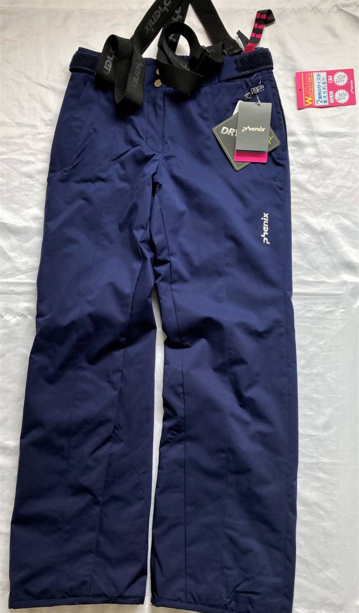 フェニックス レディーススキーパンツ Matrix W's W-Adjustable Salopette 品番PSA82OB62 サイズL ...