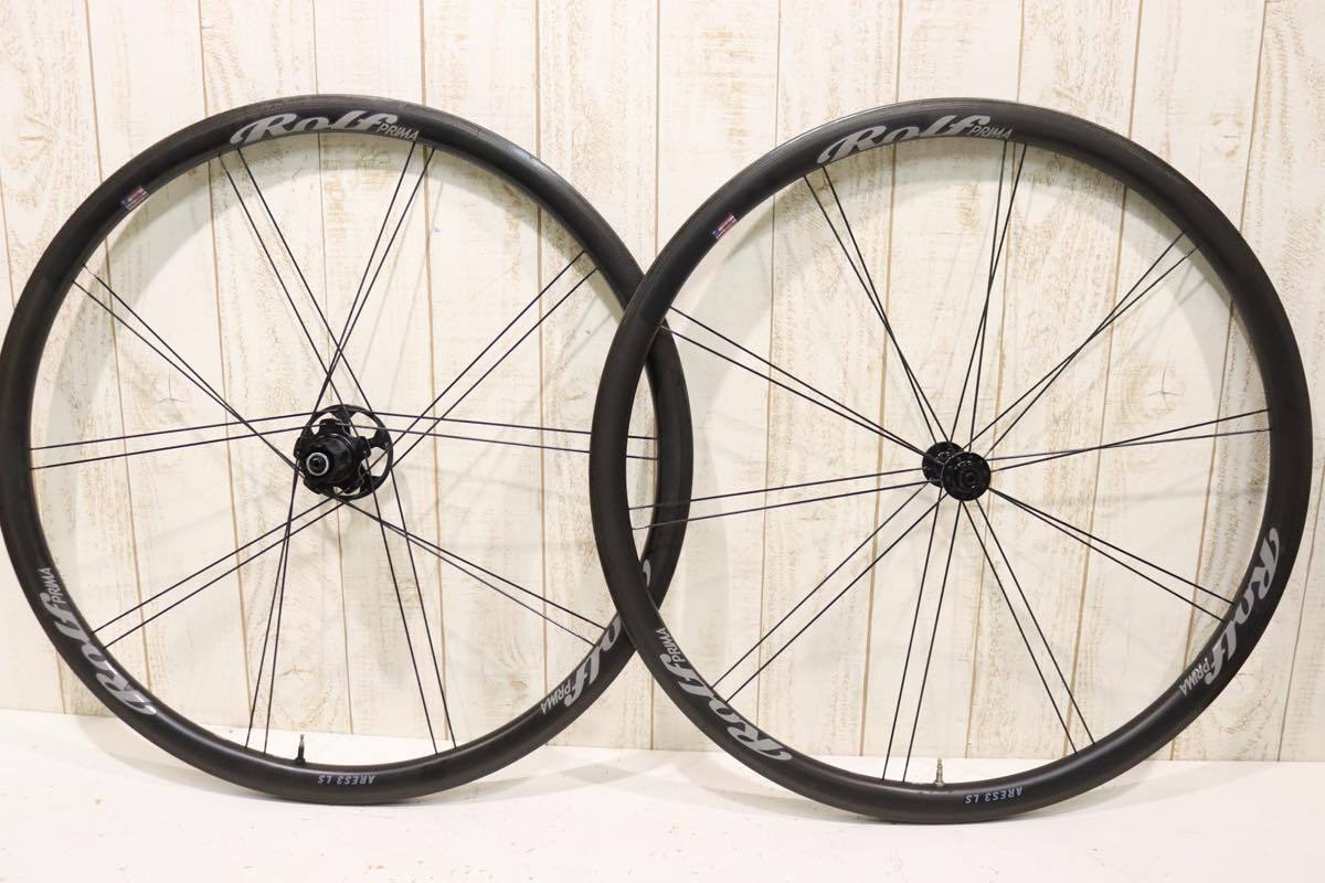 美品 Rolf Prima Ares3 DISK シマノフリー 爆買い，新品