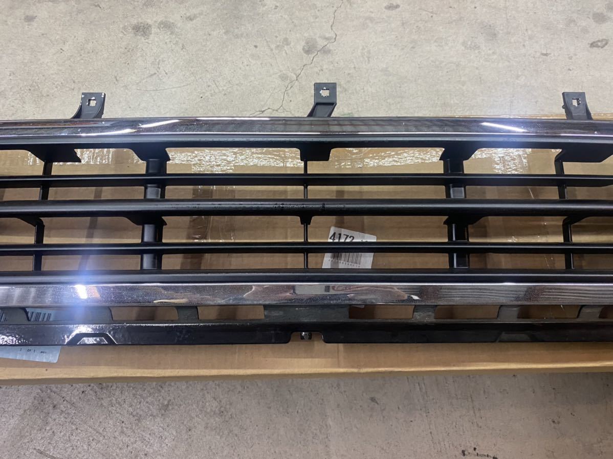 D21 テラノ グリル ダットサントラック