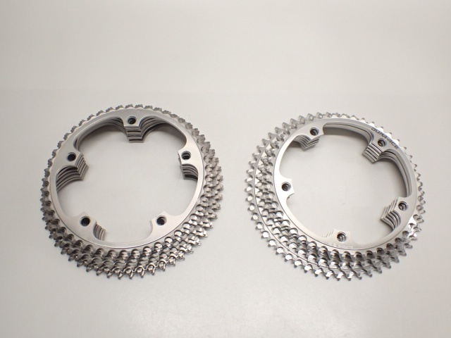 DURA-ACE チェーンリング SHIMANO シマノ デュラエース NJS 「シマノ