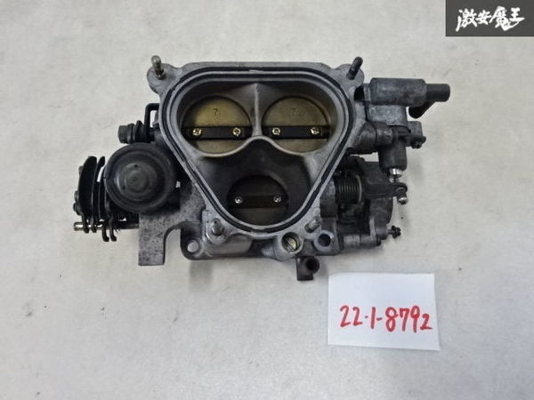 マツダ 純正 FD3S FD RX-7 RX7 前期 13B-REW ノーマル スロットル 