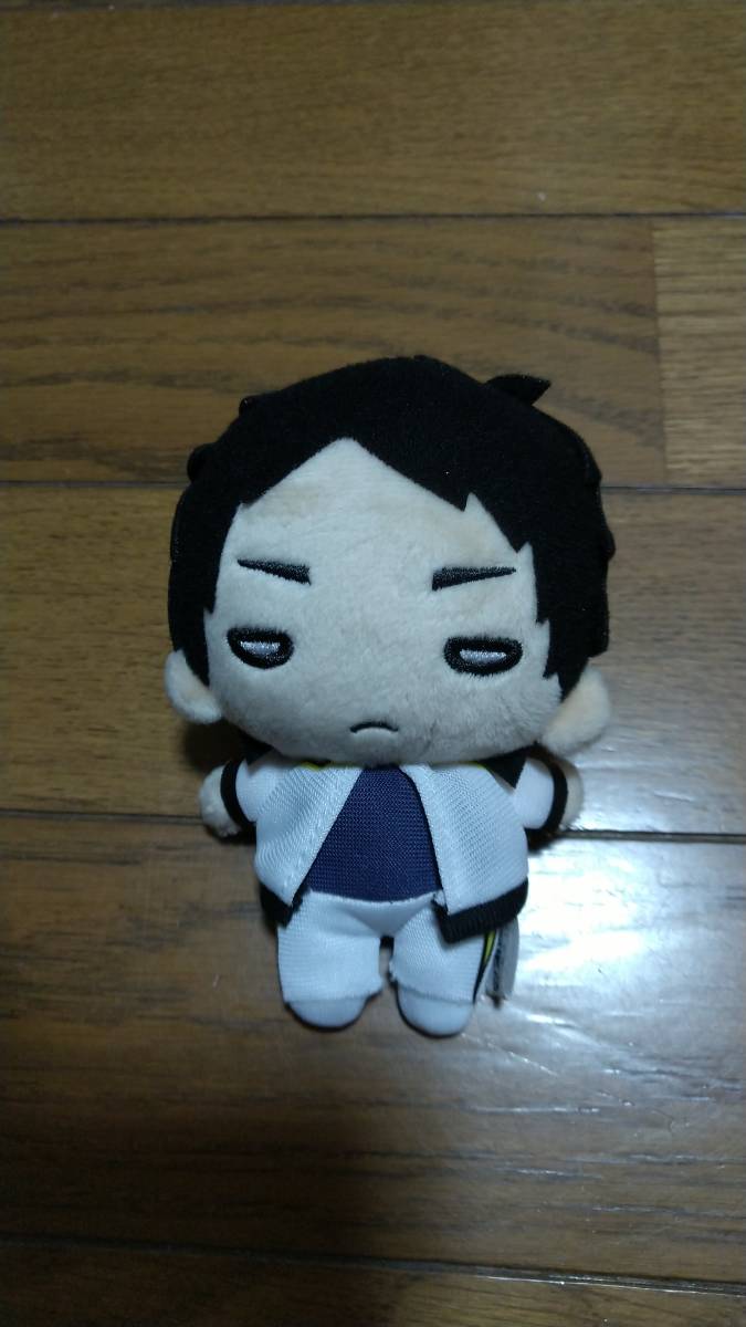ハイキュー!! にとたん ぬいぐるみ 赤葦京治 木兎光太郎 梟谷高校 