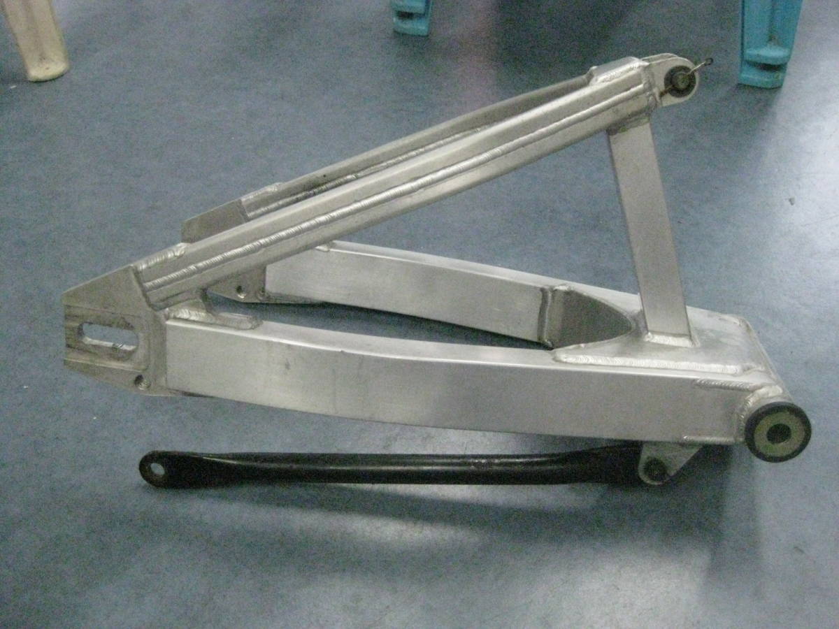 RZ250/RZ350 当時物ウエダ製スイングアーム 43 4UO！！ | CIENCIA 