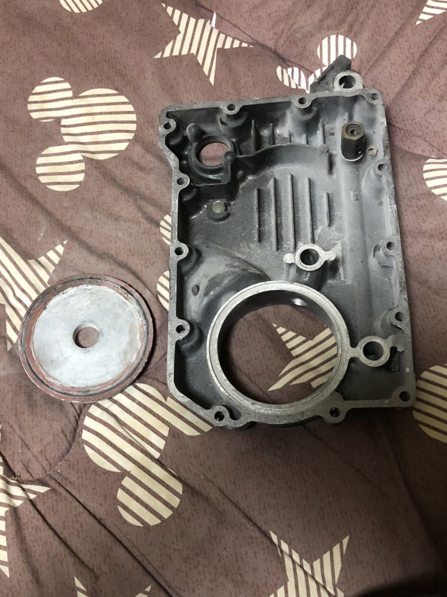 即配可 カワサキ GPZ400F 純正オイルパン Z400FX ZX400A C-65 GPz400F