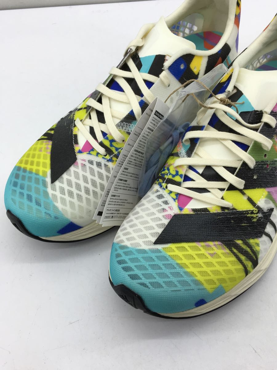 adidas◆ADIZERO PRO/LVK69 /ローカットスニーカー/26cm/マルチカラー/GW7565