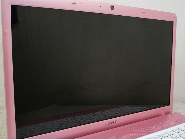 SONY ソニー VAIO バイオ PCG9-71B11N Corei3 4GB/HDDなし ジャンク