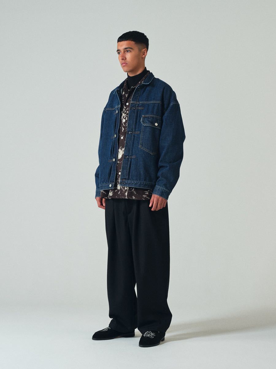 COOTIE PRODUCTIONS クーティー 2021 A/W 新作 シャツ 長袖 ネルシャツ