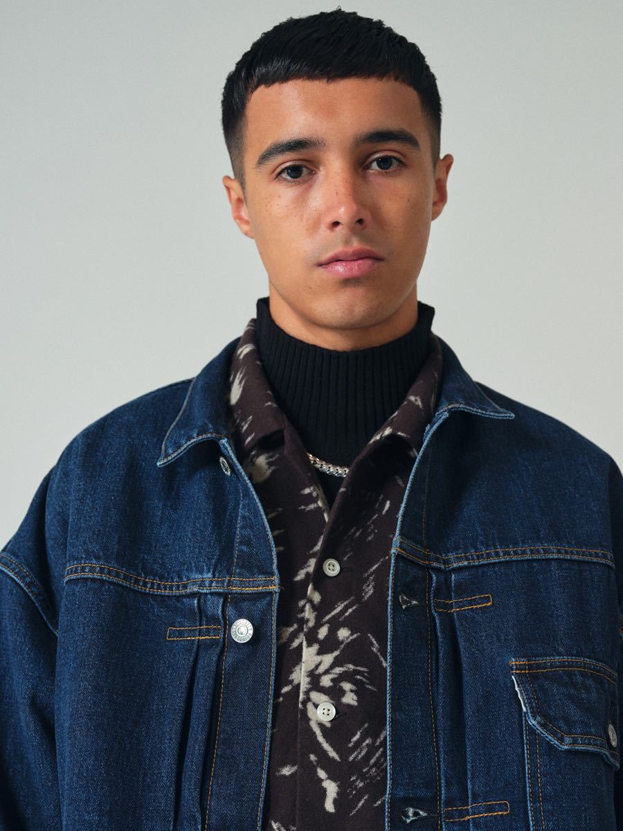 COOTIE PRODUCTIONS クーティー 2021 A/W 新作 シャツ 長袖 ネルシャツ
