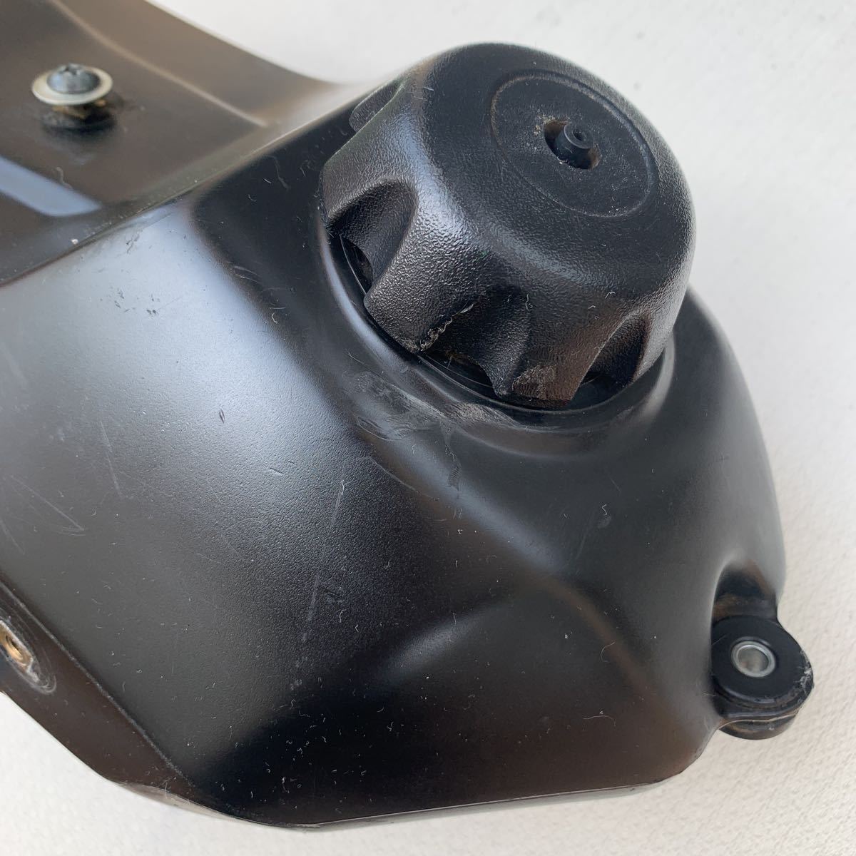 Kawasaki カワサキ モトクロッサー KX85 純正部品 ガソリンタンク 