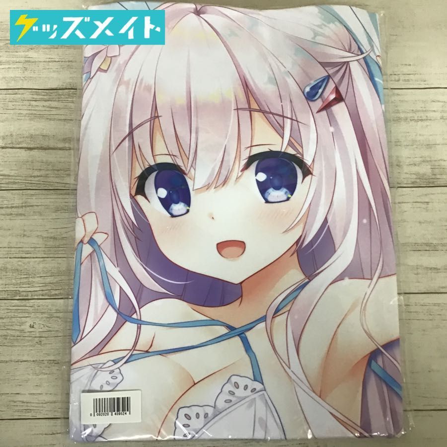 未開封】C97 コミケ タマユラミライ 小伯白 抱き枕カバー あめとゆき  