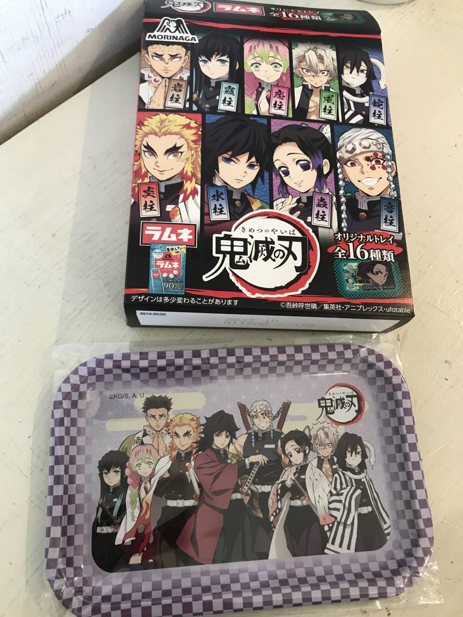 鬼滅の刃 ラムネ オリジナルトレイ 柱 その他 売買されたオークション情報 Yahooの商品情報をアーカイブ公開 オークファン Aucfan Com