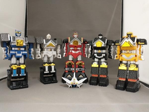 人気定番，低価 忍者戦隊カクレンジャー 忍者合体 DX無敵将軍(忍者戦隊カクレンジャー)｜売買されたオークション情報、yahooの商品情報をアーカイブ公開 - オークファン 忍者戦隊カクレンジャー