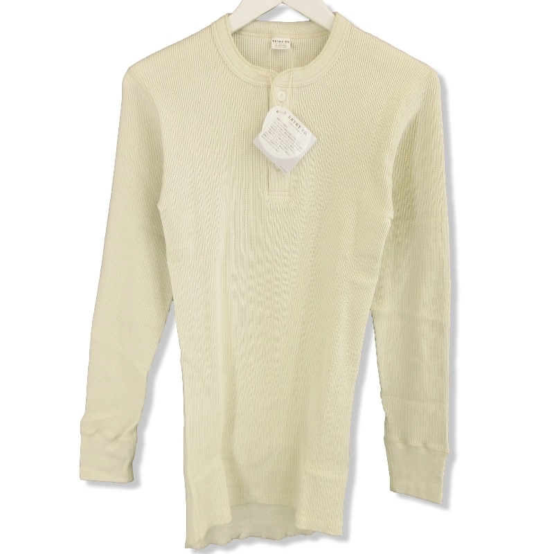 【送料無料，お買い得】 ENTRY SG エントリーSG FLANGER サーマルヘンリーネックTee TW201HBL 長袖Tシャツ FROSTY WHITE XL 43002611(XLサイズ以上)｜売買されたオークション情報、yahooの商品情報をアーカイブ公開 - オークファン XLサイズ以上