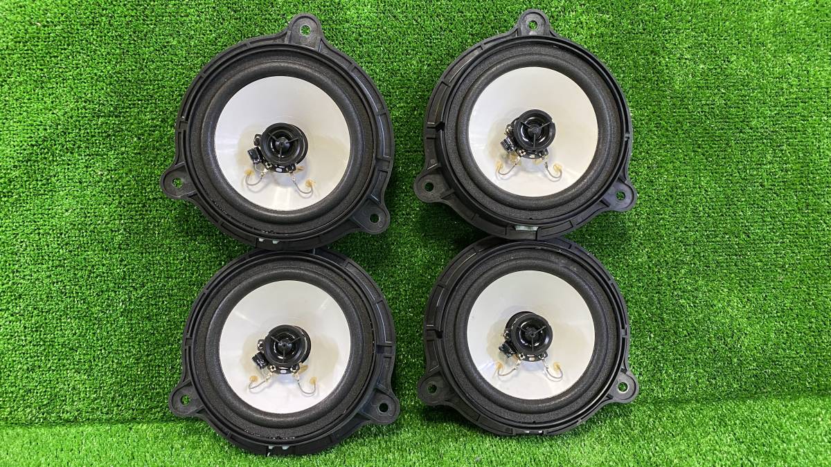 ジューク yf15 純正オプション スピーカー クラリオン Clarion