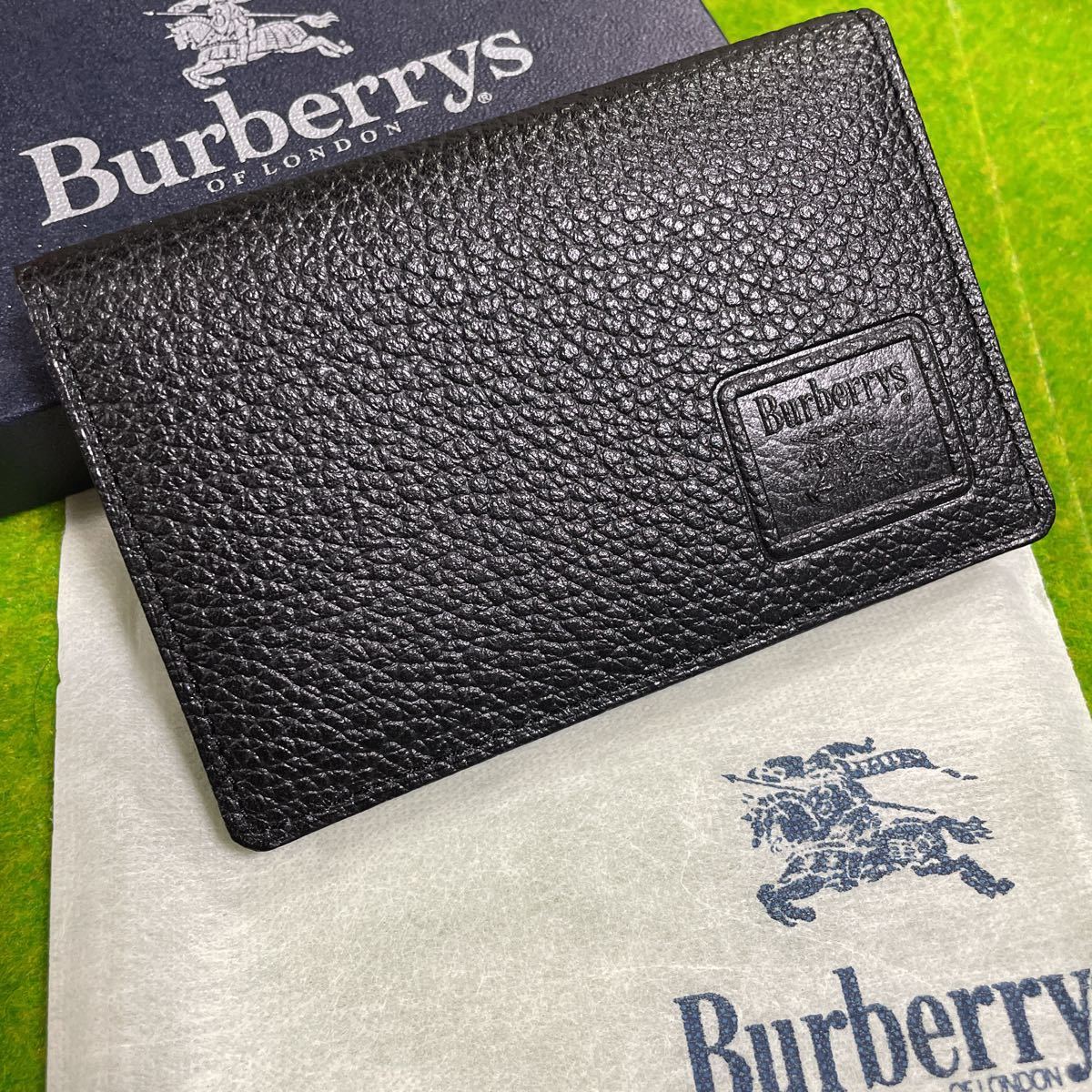 バーバリー 名刺入れ カードケース BURBERRY BURBERRY（名刺入れ⁄定期 