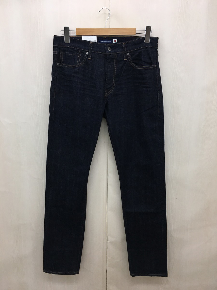 【爆買い，送料無料】 LEVI&rsquo;S MADE&CRAFTED ストレートパンツ/32/コットン/IDG/pc9-56497-0038(Mサイズ)｜売買されたオークション情報、yahooの商品情報をアーカイブ公開 - オークファン Mサイズ