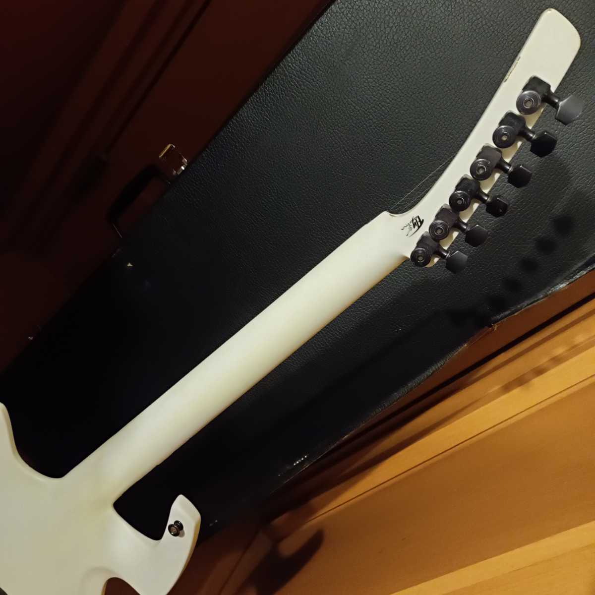 parker fly deluxe アクティブ PARKER guitar