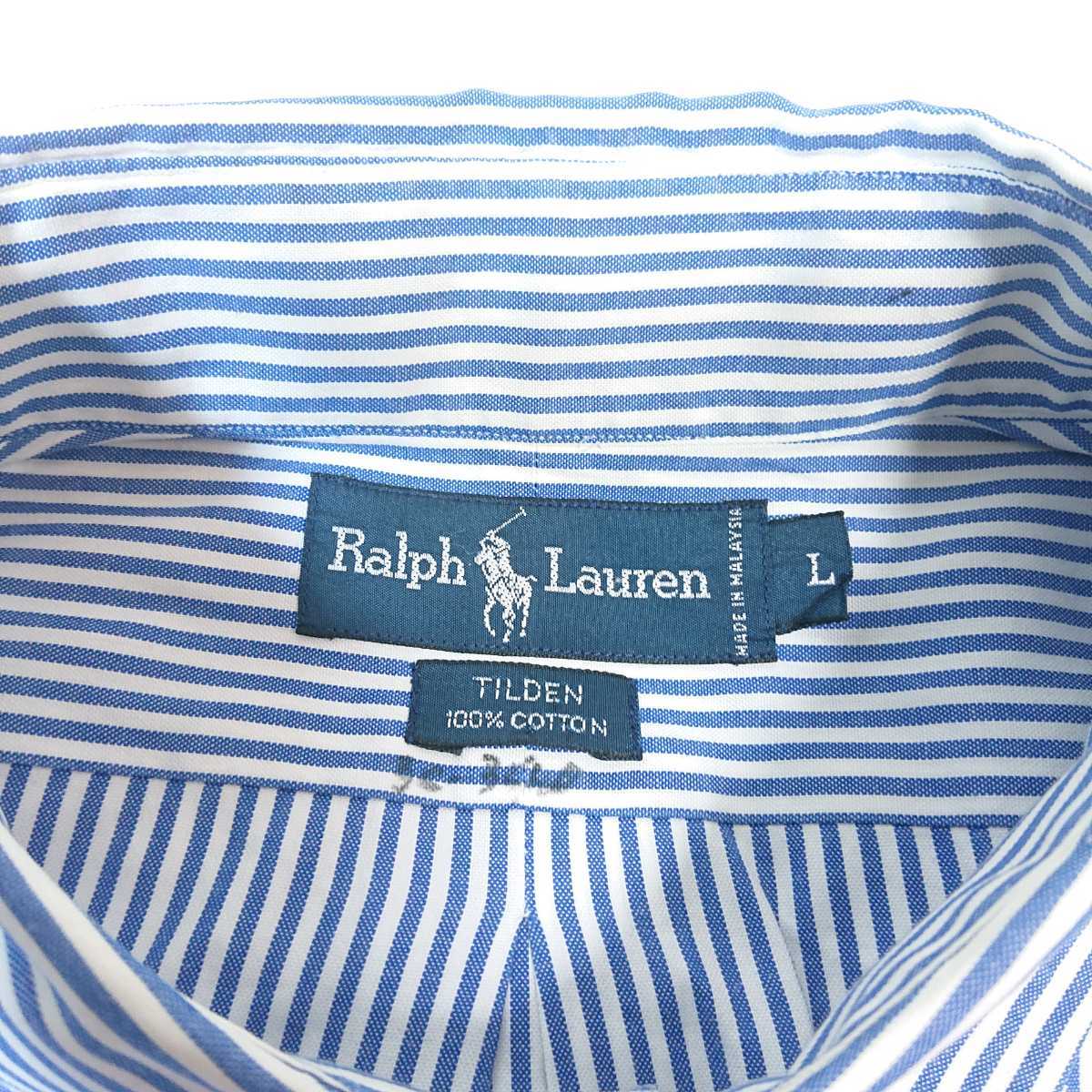 90s】Vintage Ralph Lauren ヴィンテージ ラルフローレン TILDEN 
