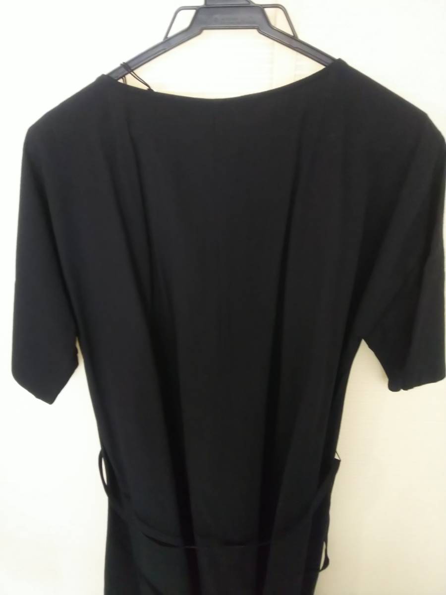 ユニクロ ルメール シアサッカーワンピースl Black Uniqlo And Lemaire 女性用 売買されたオークション情報 Yahooの商品情報をアーカイブ公開 オークファン Aucfan Com