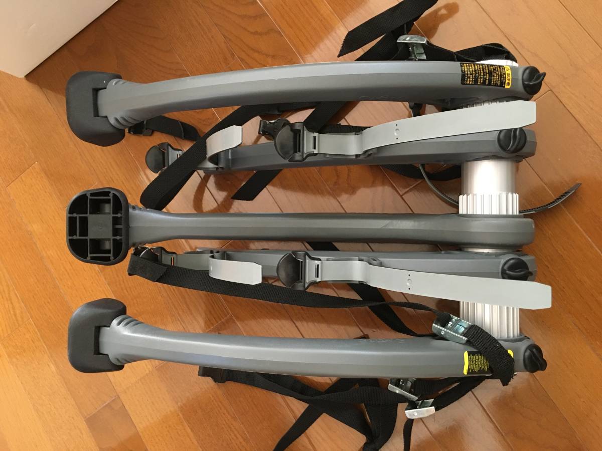 TERZO マルチサイクルキャリア EC16 2台積み 2台積み TERZO EC16 リア 