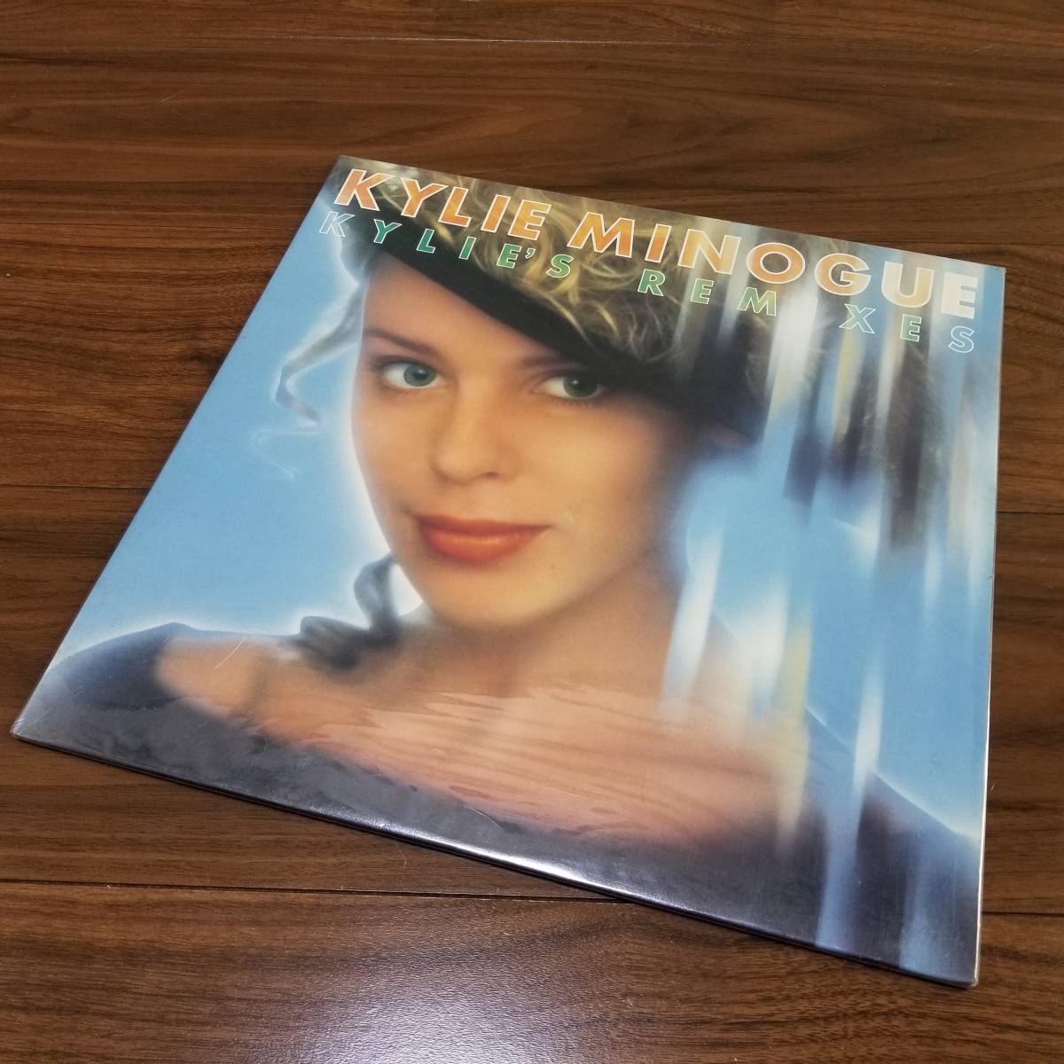 ♪ [激レア物] 【LP/レコード】 KYLIE