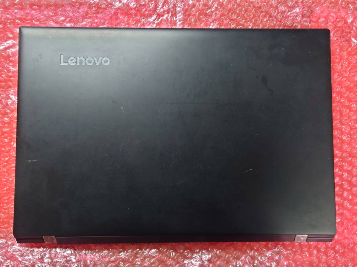 Lenovo ノートPC V510-15IKB ジャンク 第7世代i5 Lenovo - V510-15IKB 
