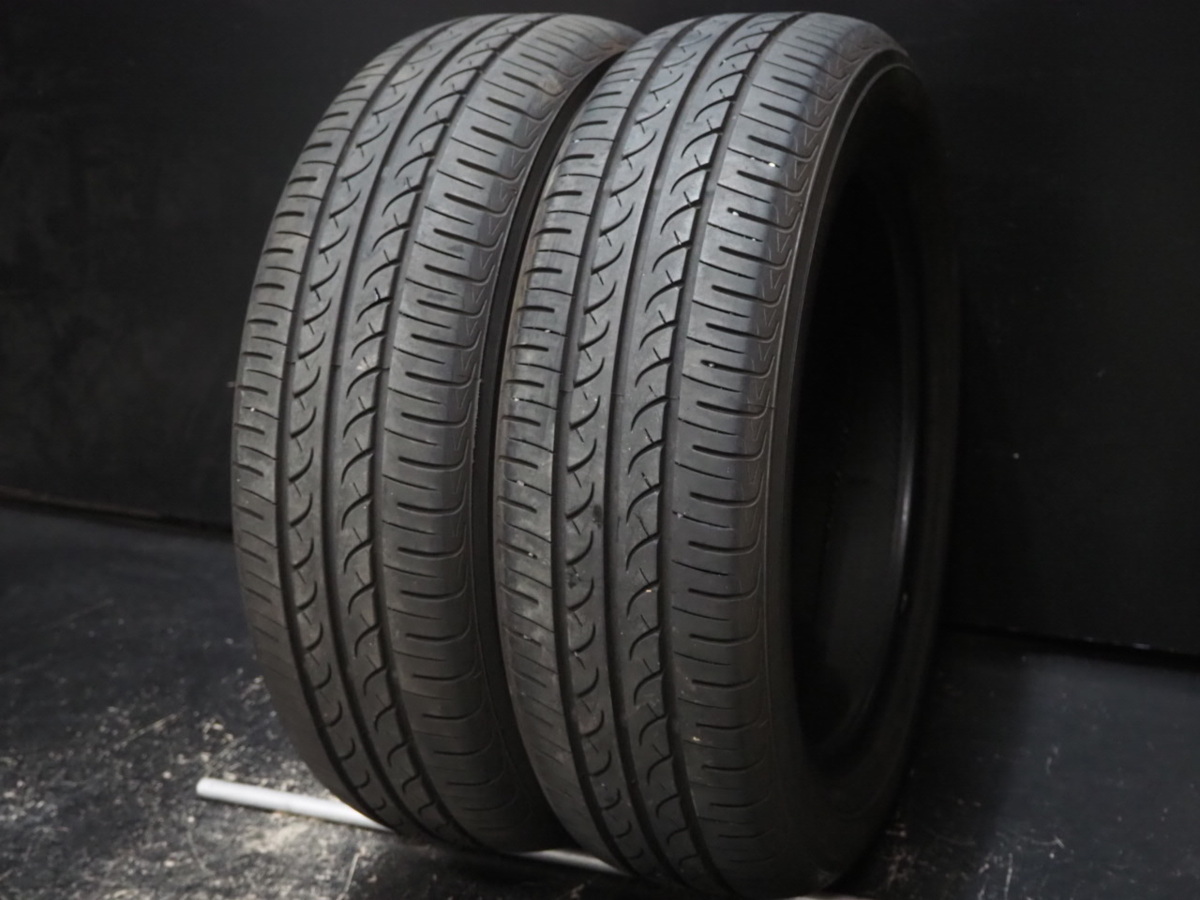 20年製【 175/60R16 2本 】ヨコハマ ブルーアース BluEarth AE01
